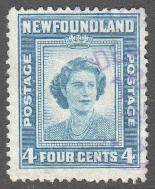 Newfoundland Scott 269 Used F - Click Image to Close